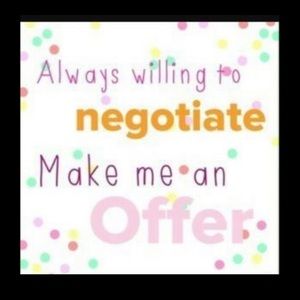 It never hurts to make an offer!